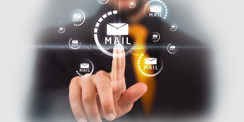Gửi email liên hệ ALO789